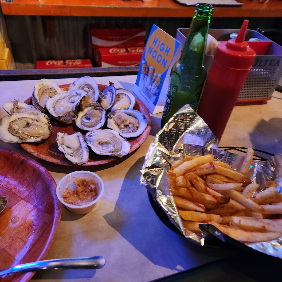 Magnolia's Oyster Bar & Cafe